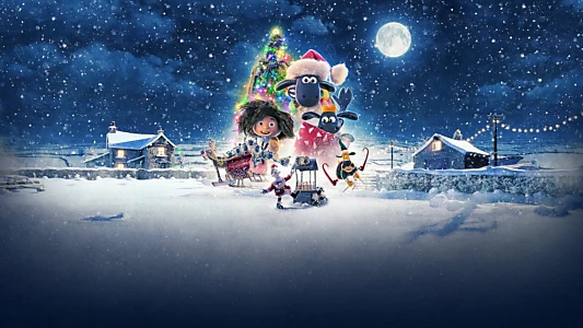 Shaun the Sheep: The Flight Before Christmas