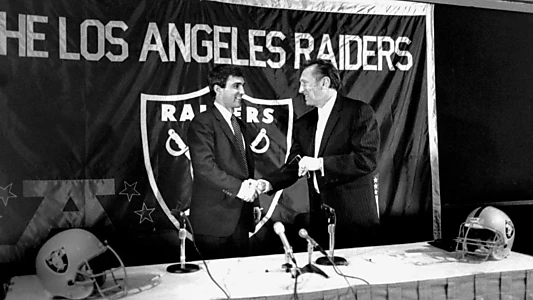 Al Davis vs. The NFL