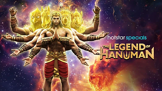 The Legend of Hanuman