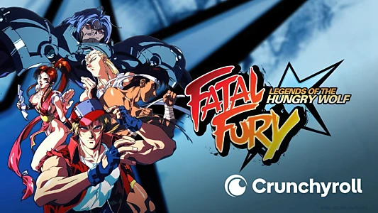 Fatal Fury: Legend of the Hungry Wolf