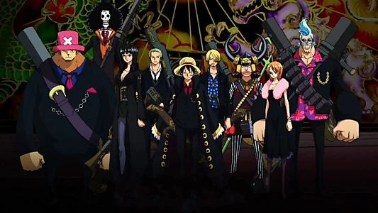 One Piece Film: Strong World