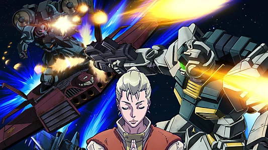 Mobile Suit Gundam Thunderbolt