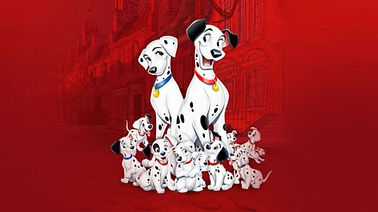 One Hundred and One Dalmatians