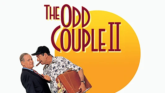 The Odd Couple II