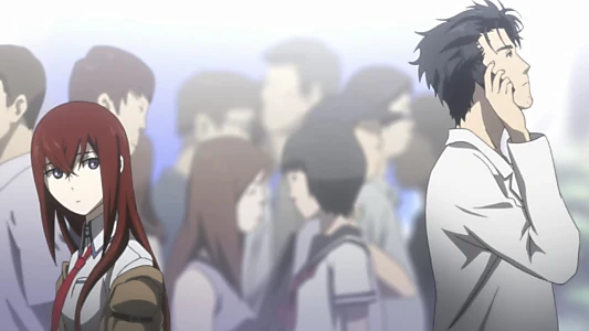 Steins;Gate: The Movie - Load Region of Déjà Vu