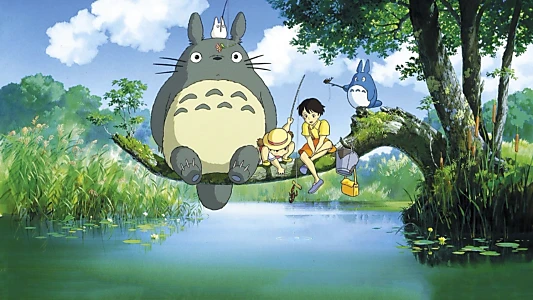 My Neighbor Totoro