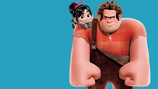 Wreck-It Ralph