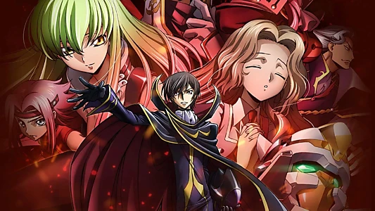 Code Geass: Lelouch of the Rebellion - Initiation