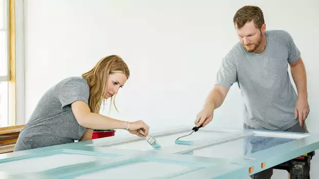 Renovation Realities: Dale Jr. & Amy