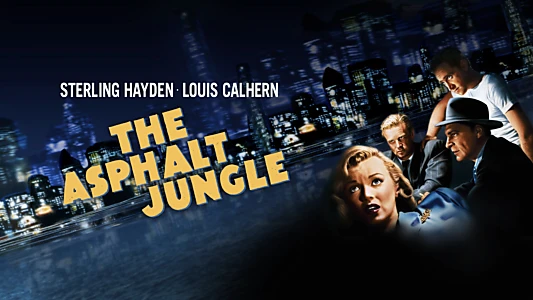 The Asphalt Jungle