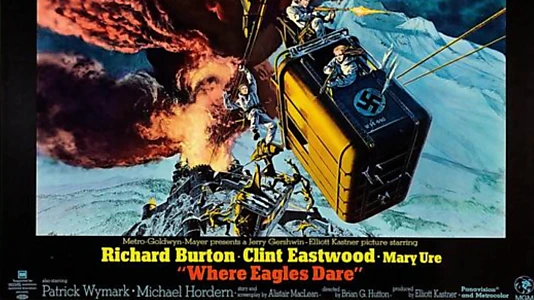 Where Eagles Dare