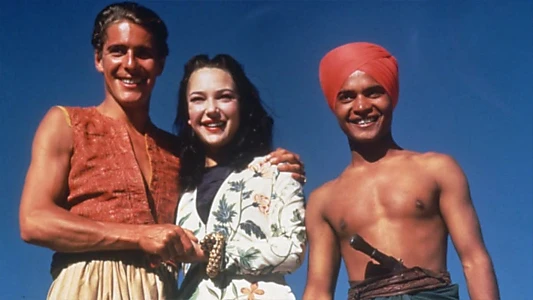The Thief of Bagdad