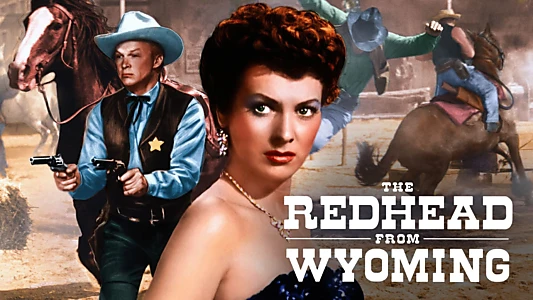 The Redhead from Wyoming