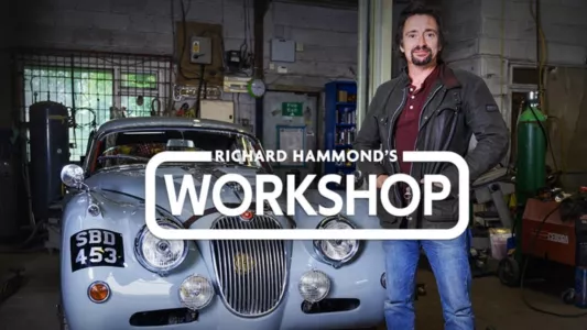 Richard Hammond's Workshop