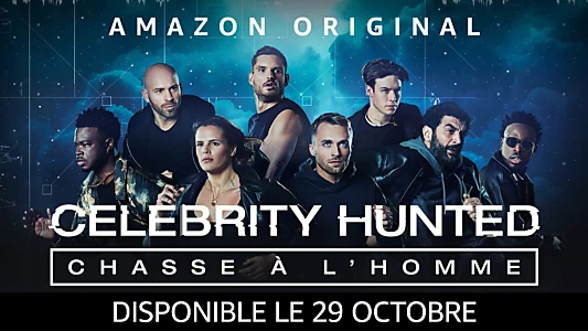 Celebrity Hunted - France - Manhunt