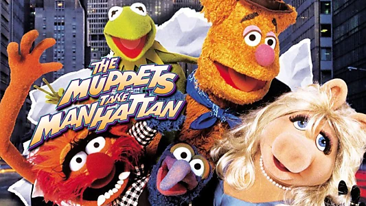 The Muppets Take Manhattan