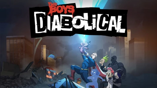 The Boys Presents: Diabolical
