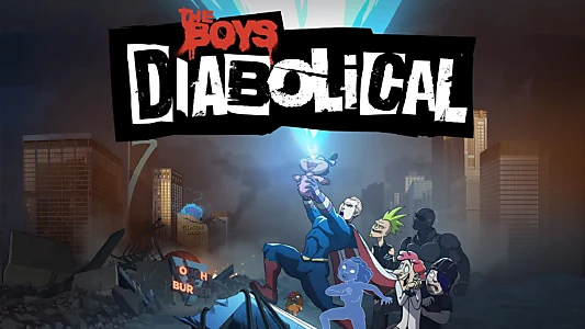 The Boys Presents: Diabolical