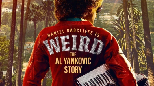 Weird: The Al Yankovic Story
