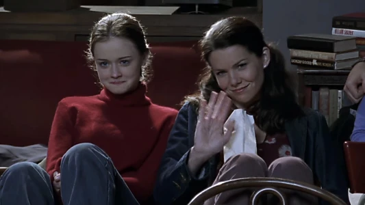 Gilmore Girls: A Year in the Life