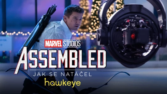 Marvel Studios Assembled: The Making of Hawkeye