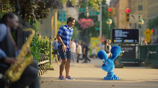 Blue's Big City Adventure