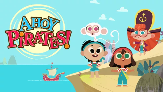 Ahoy Pirates!