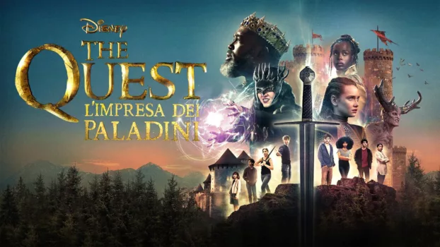 The Quest: Helden für Everealm