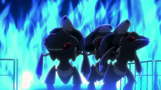 Pokémon the Movie: Genesect and the Legend Awakened