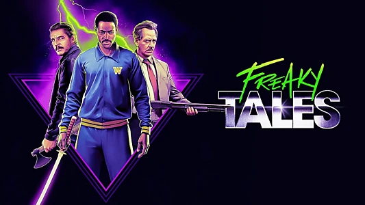 Freaky Tales