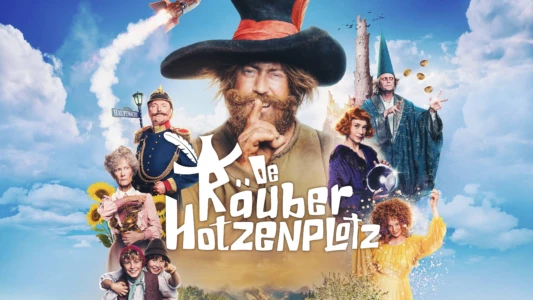 The Robber Hotzenplotz