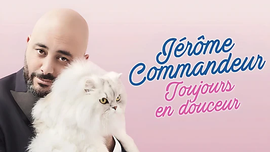 Jérôme Commandeur - Toujours en douceur