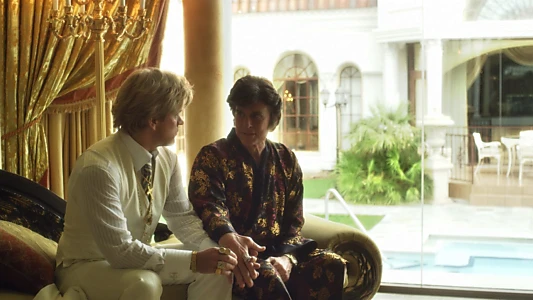 Behind the Candelabra