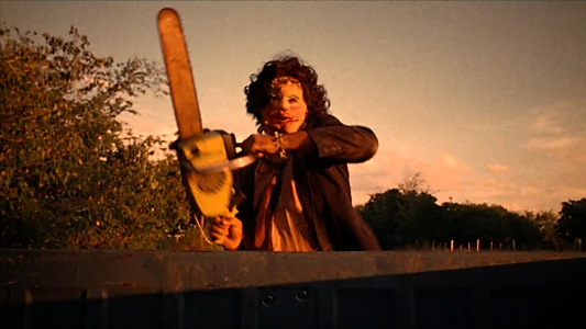 The Texas Chain Saw Massacre