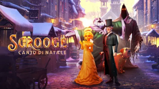 Scrooge: Ein Weihnachtsmusical
