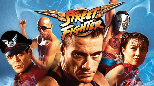 Street Fighter