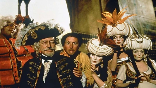 The Adventures of Baron Munchausen