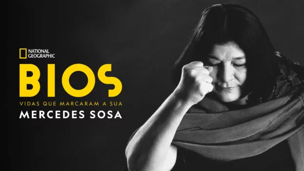 Bios: Mercedes Sosa