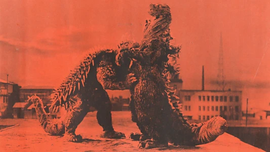 Gigantis, the Fire Monster