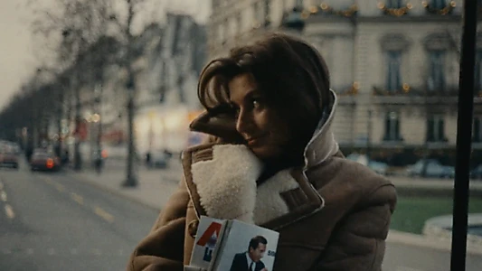 A Man and a Woman
