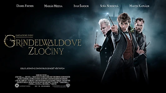 Fantastic Beasts: The Crimes of Grindelwald