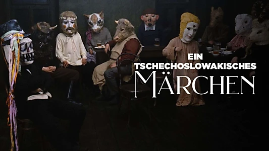 A Czechoslovak Fairy Tale
