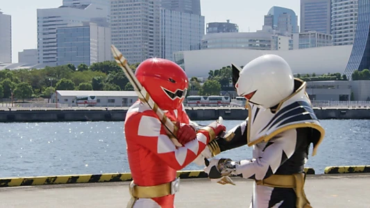 Bakuryū Sentai Abarenjā 20th: Yurusa Rezaru Abare