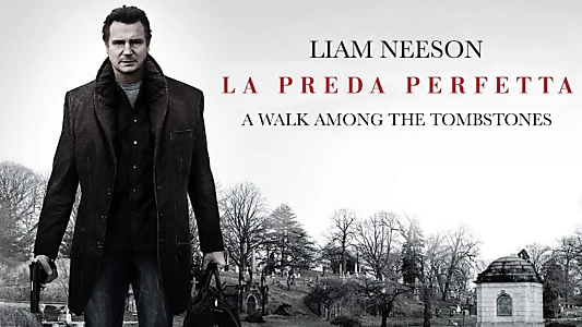 A Walk Among the Tombstones