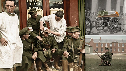 The Irish Civil War