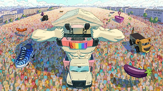 Jim Queen and the Quest for Chloroqueer