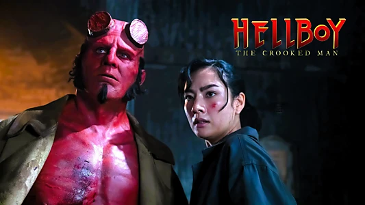 Hellboy: The Crooked Man