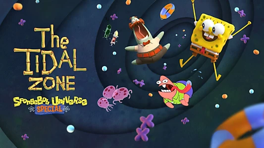 SpongeBob SquarePants Presents The Tidal Zone