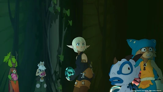 Wakfu: The Quest for the Six Eliatrope Dofus