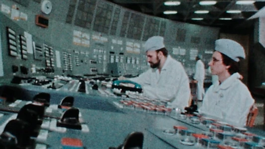 Chernobyl: Utopia in Flames